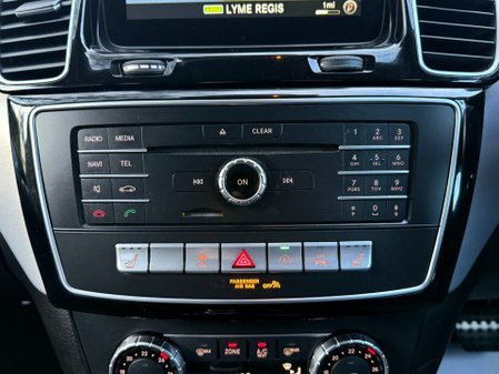 Mercedes-Benz GLE GLE 250 D 4MATIC AMG LINE 45