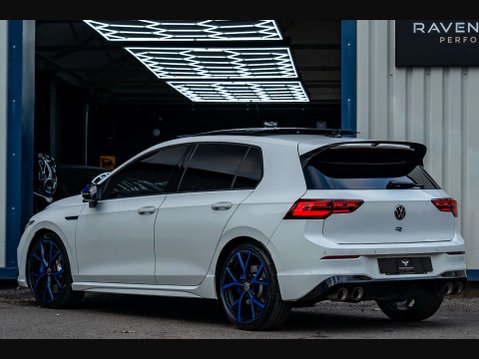 Volkswagen Golf 2.0 Golf R 20 Years TSI 4Motion SA 4WD 5dr 2