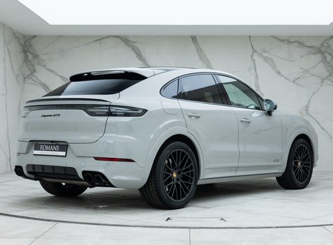 Porsche Cayenne GTS Coupe 3