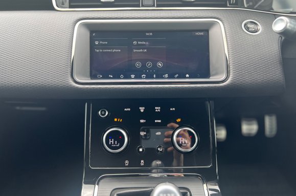 Land Rover Range Rover Evoque R-DYNAMIC 35