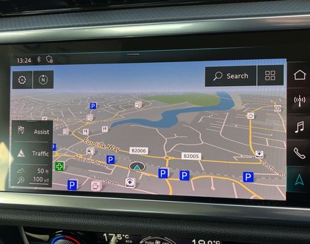 Audi Q3 1.5 Q3 Sport 35 TFSI Semi-Auto 5dr 32