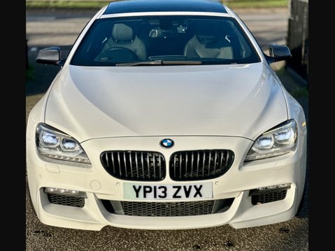 BMW 6 Series 3.0 640i M Sport Saloon 4dr Petrol Auto 4