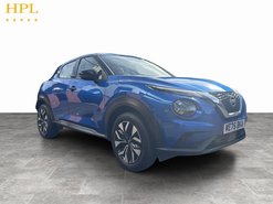 Nissan Juke 1.0 DIG-T Acenta Premium SUV 5dr Petrol Manual Euro 6 (s/s) (114 ps) Air Co