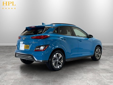 Hyundai KONA 64kWh Premium SUV 5dr Electric Auto (10.5kW Charger) (204 ps) Alloys - Air 7
