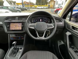 Volkswagen Tiguan 1.5 Tiguan Allspace Life TSi Semi-Auto 5dr 18
