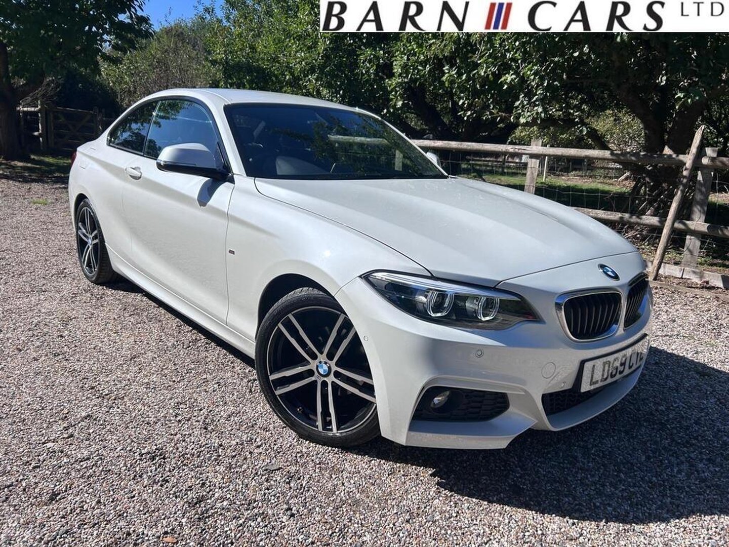 2019 BMW 2 Series