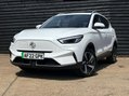 MG ZS MG ZS Trophy EV 5dr 5