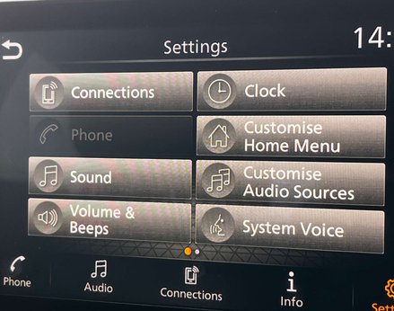 Nissan Qashqai 1.3 Qashqai Acenta Premium DiG-T MHEV 5dr 46