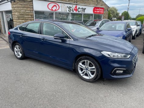 Ford Mondeo ZETEC EDITION ECOBLUE