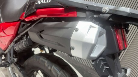 Herald Motor Co Mirage 2021 ONLY 4K ADVENTURE ENDURO BIKE 125CC PROJECT BIKE 27