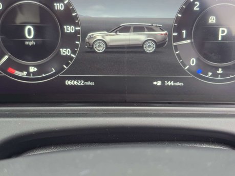 Land Rover Range Rover Velar 2.0 D240 SE SUV 5dr Diesel Auto 4WD Euro 6 (s/s) (240 ps) 39