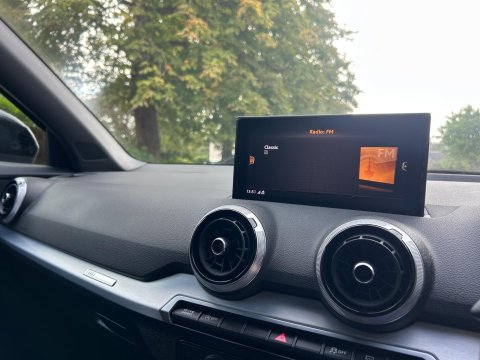 Audi Q2 1.5 TFSI CoD 35 Black Edition Euro 6 (s/s) 5dr 60