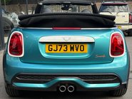 Mini Convertible Cooper S 2.0 Petrol Automatic SEASIDE EDITION - 18,000 MILES 7