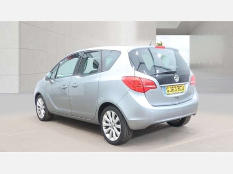 Vauxhall Meriva 1.4T 16V SE MPV 5dr Petrol Manual Euro 5 (120 ps) 3