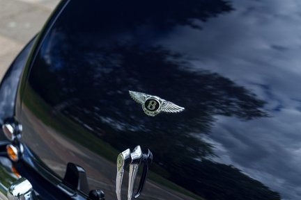 Bentley R Type Drophead Coupé By H.J.Mulliner 17