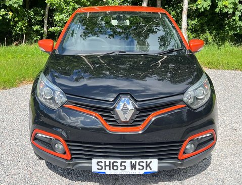 Renault Captur 1.5 Captur Dynamique S Nav dCi 5dr 12