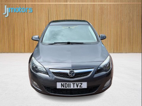 Vauxhall Astra 1.6 16v SRi Hatchback 5dr Petrol Auto Euro 5 (115 ps) 3