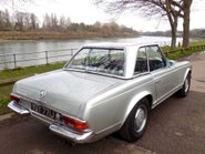 Mercedes-Benz SL Series 280 SL Pagoda (W113) 4