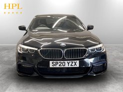 BMW 5 Series 2.0 520i GPF M Sport Saloon 4dr Petrol Auto Euro 6 (s/s) (184 ps) M Sport P