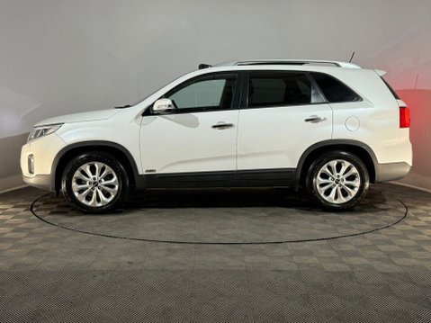 Kia Sorento CRDI KX-3 SAT NAV 5
