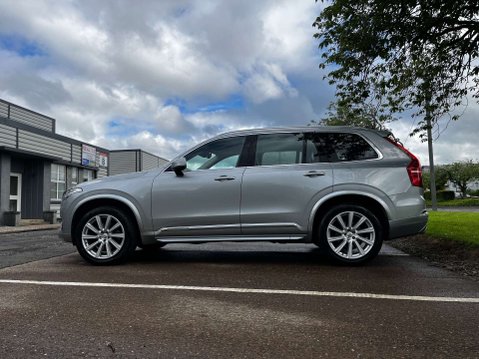 Volvo XC90 2.0 XC90 Inscription Pro D5 PowerPulse AWD Auto 4WD 5dr 2