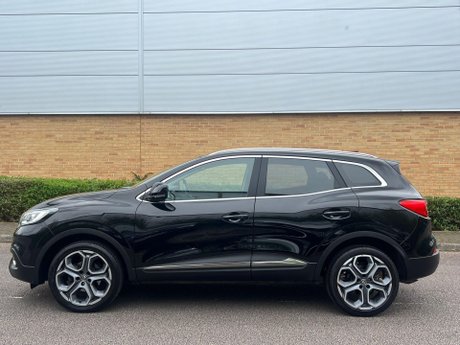 Renault Kadjar 1.3 TCe Dynamique S Nav Euro 6 (s/s) 5dr 5