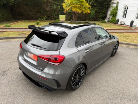 Mercedes-Benz A Class 2.0 A35 AMG (Premium Plus) SpdS DCT 4MATIC Euro 6 (s/s) 5dr 28