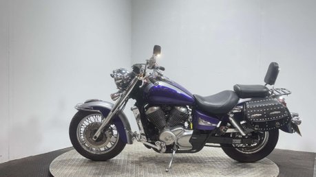 Honda SH VT 750 1999 GREAT RUNNING PROJECT BIKE CRUISER BIKE CUSTOM 750CC 4