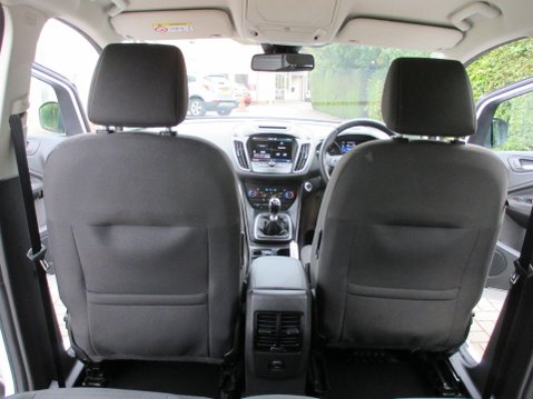 Ford C-Max 1.5 TDCi Titanium Euro 6 (s/s) 5dr 30