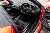 Ferrari 488 GTB OVER 80K IN EXTRAS. ROSSO F1 2007. BLACK ROOF. CARBON INT & EXT. LIFT. JBL. 11