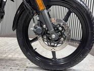 Yamaha YS125 2018 68 PLATE LONG MOT SERVICED ONLY 8K IDEAL LEARNER BIKE 125CC 9