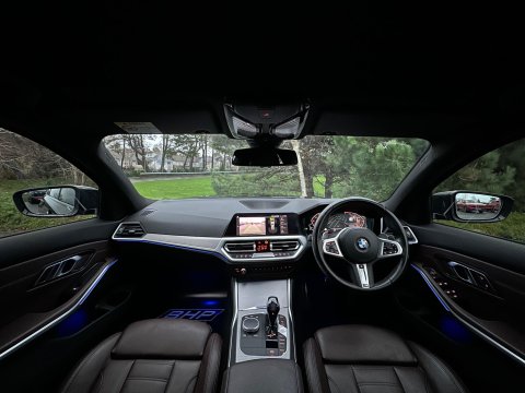 BMW 3 Series 2.0 330i M Sport Auto Euro 6 (s/s) 4dr 3