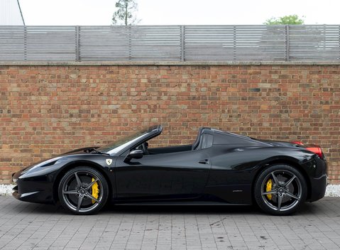 Ferrari 458 Spider 2