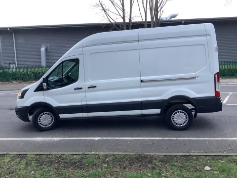 Ford Transit 2.0 350 EcoBlue RWD L3 H3 Euro 6 5dr 4