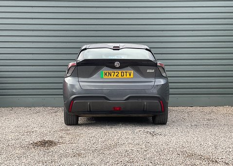 MG MG4 EV 51kWh SE 9