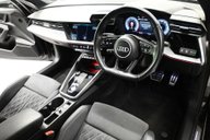 Audi A3 2.0 A3 Sportback 35 TDI S Line Edition 1 Semi-Auto 5dr 10
