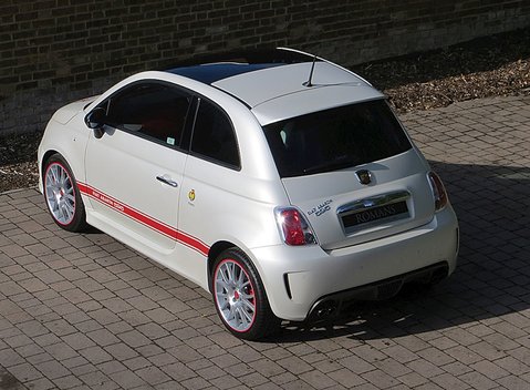 Abarth 595 50th Anniversary 7