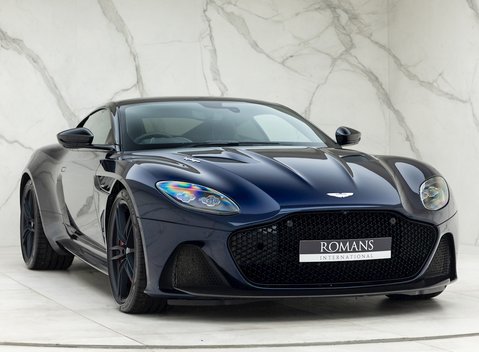 Aston Martin DBS Superleggera 1