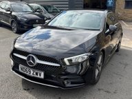 Mercedes-Benz A Class A 180 AMG LINE EXECUTIVE 5