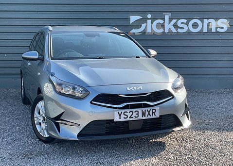 Kia Ceed SPORTSWAGON 1.5T GDi ISG 2 1