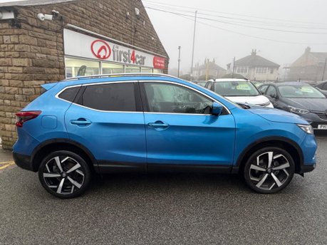 Nissan Qashqai DIG-T TEKNA 8