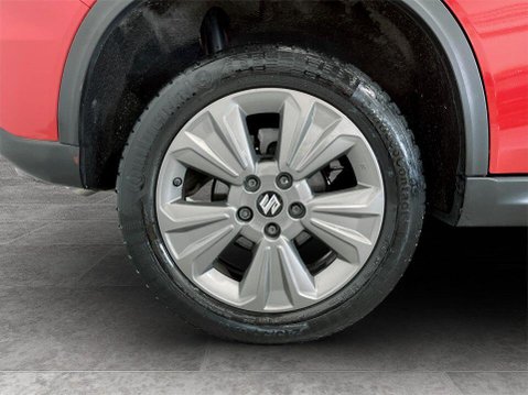Suzuki Vitara 1.4 Boosterjet SZ-T SUV 5dr Petrol Auto Euro 6 (s/s) (140 ps) Cruise Contro 10