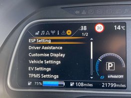 Nissan LEAF Leaf Takna 5dr 26