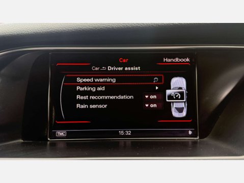 Audi A4 2.0 A4 Technik TDI 4dr 18