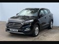 Hyundai TUCSON 2.0 Tucson SE Nav Blue Drive 2WD CRDi 5dr 19