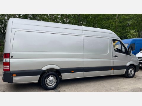Mercedes-Benz Sprinter 2.1 314 CDi Panel Van 5dr Diesel Manual RWD L3 H3 (218 g/km, 140 bhp) 8