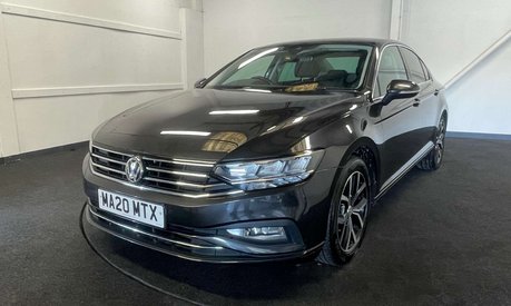 Volkswagen Passat 1.6 Passat SEL TDI Semi-Auto 4dr
