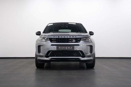 Land Rover Discovery Sport 1.5 Discovery Sport R-Dynamic SE P300e Auto 4WD 5dr 4
