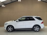 Mercedes-Benz GLE 2.1 GLE 250 D 4Matic AMG Line Premium Auto 4WD 5dr 17