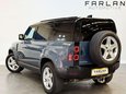 Land Rover Defender 3.0 D250 MHEV SE Hard Top SUV 5dr Diesel Auto 4WD MWB Euro 6 (s/s) (250 ps) 5